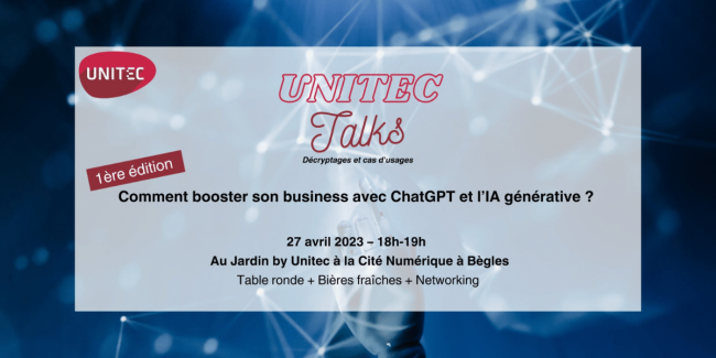 Unitec Talks Chat GPT IA Unitec Talks Chat GPT IA
