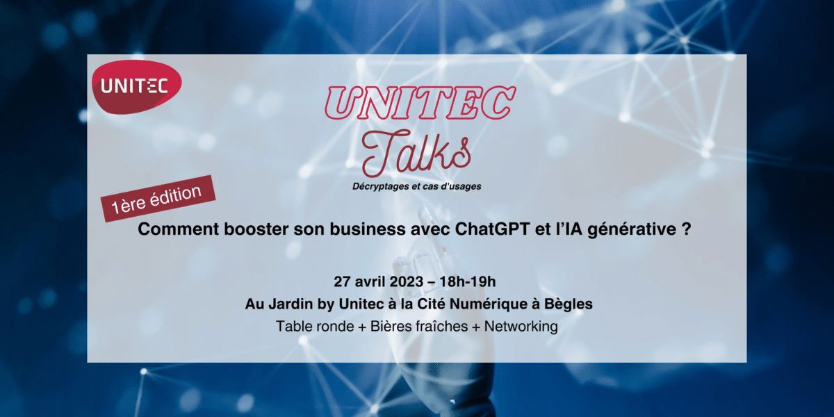 Unitec Talks Chat GPT IA