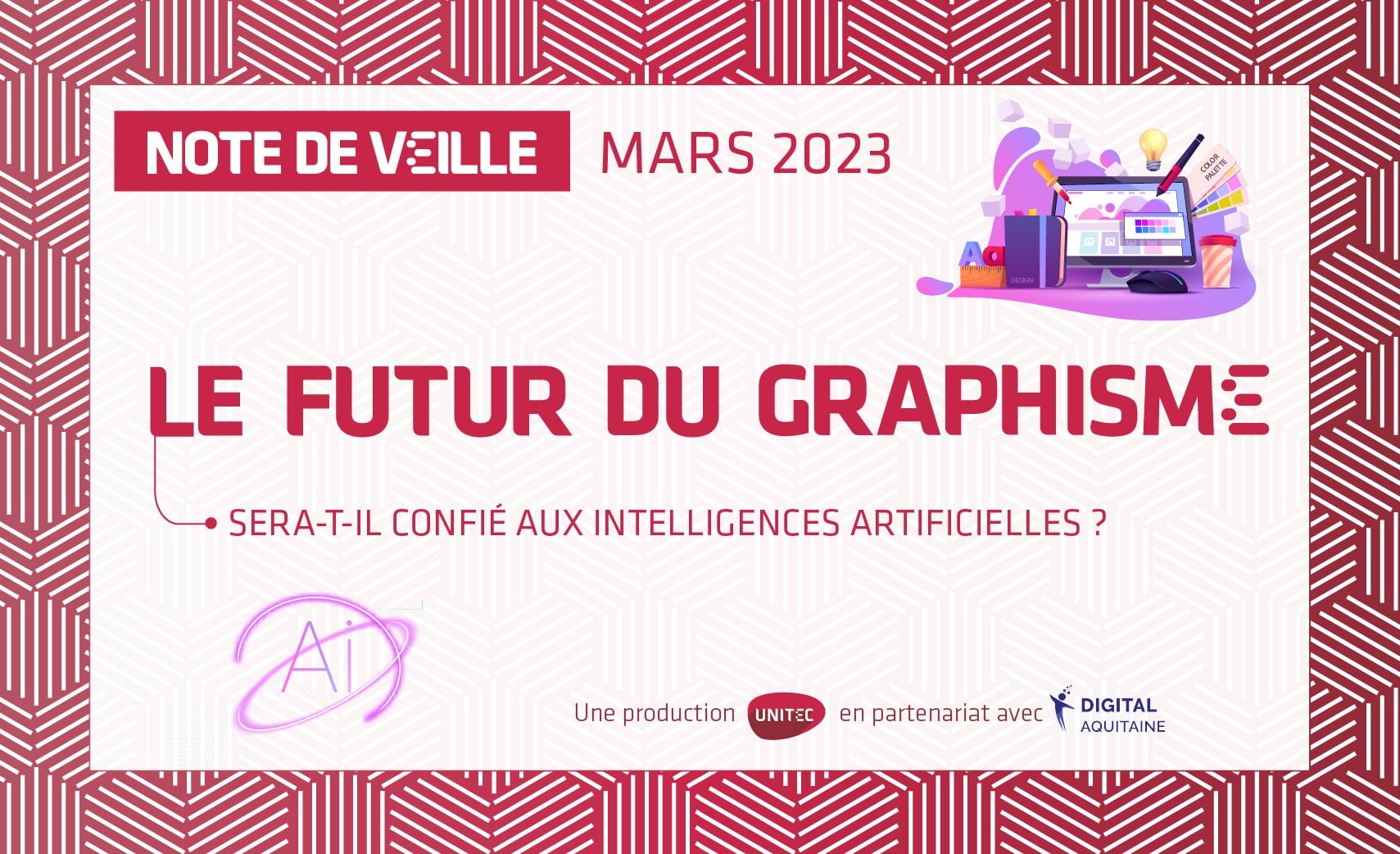 le futur du graphisme