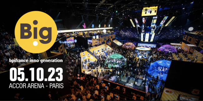 Big2023 découvrez les grandes tendances et innovations de demain Big2023 : découvrez les grandes tendances et innovations de demain