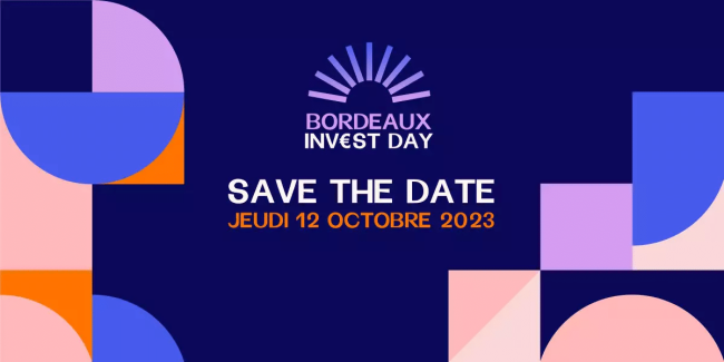 Bordeaux invest day Bordeaux invest day
