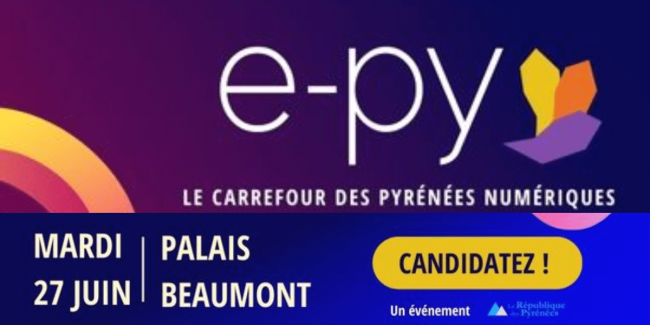 La 6e édition d’E-Py La 6e édition d’E-Py