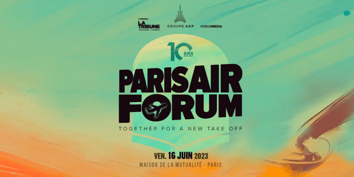 Paris Air Forum - 10ème édition