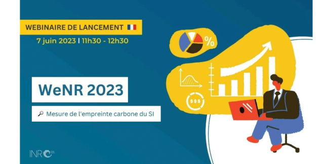 Webinaire WeNR 2023 Webinaire WeNR 2023