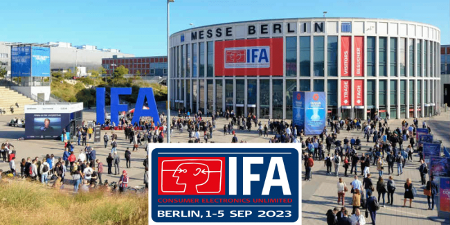 IFA Berlin 2023 IFA Berlin 2023
