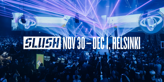 Slush 2023 Slush 2023