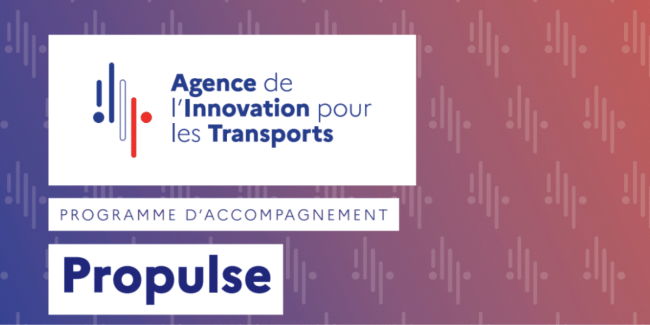 3ème édition du programme Propulse – AIT 3ème édition du programme Propulse - AIT