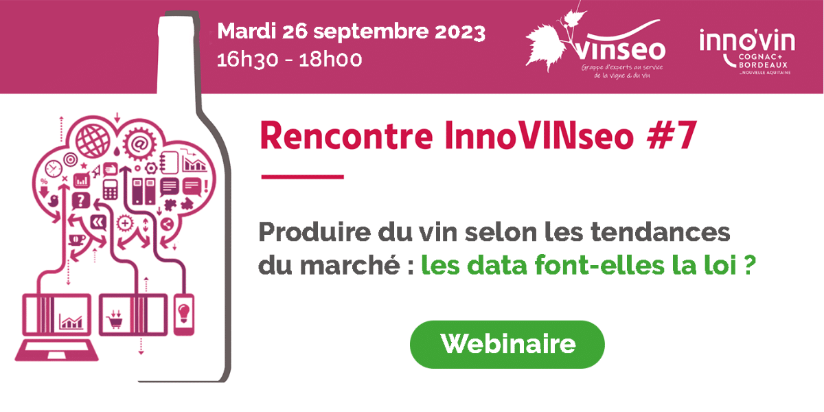 Produire du vin selon les tendances du marché : les data font-elles la loi ?