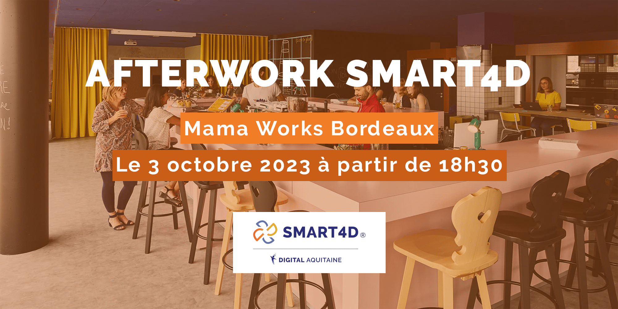 SMART-afterwork mamaworks bordeaux