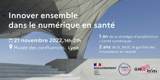 Template article innovation santé numérique