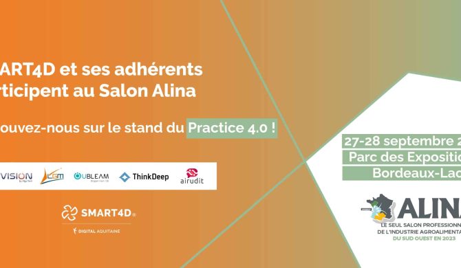 Le salon ALINA, le salon professionnel de l’industrie agroalimentaire du sud-ouest de la France