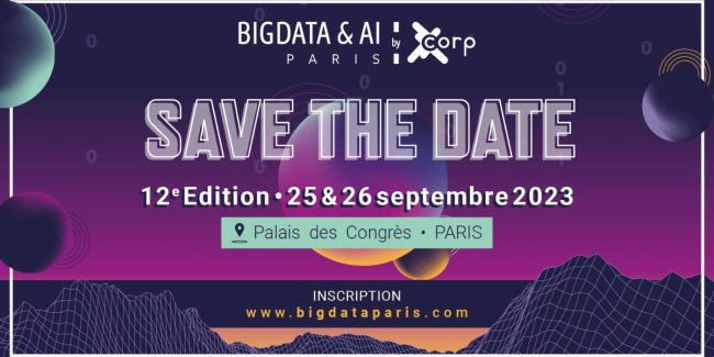 Big Data & AI Paris 2023 Big Data & AI Paris 2023