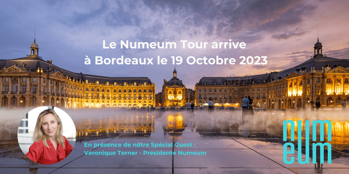 Numeum tour du 19 octobre 2023 au Laboratoire Bordelais de Recherche Informatique