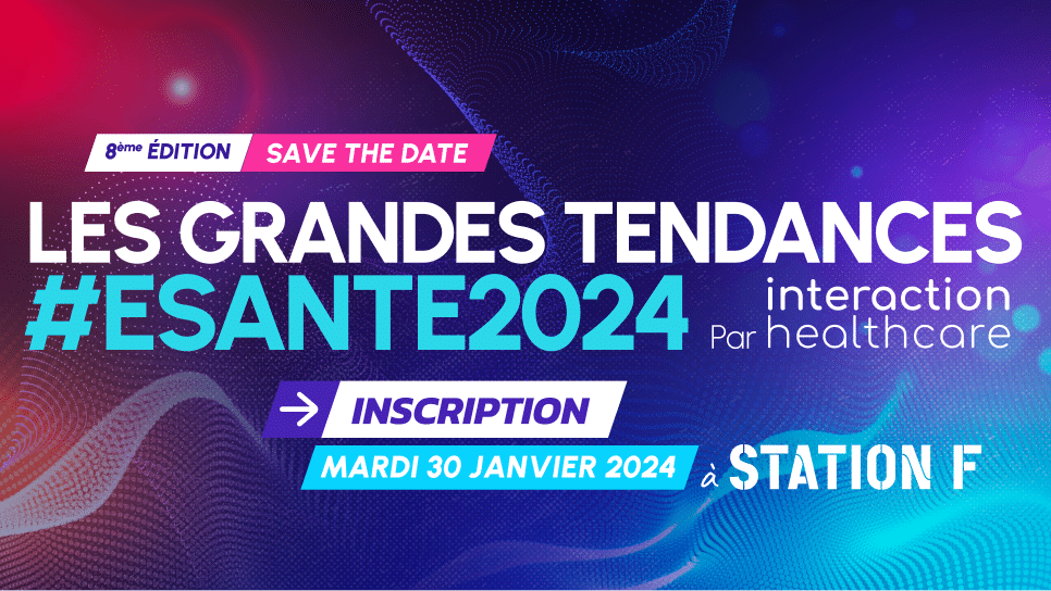 grandes tendance e-santé 2024