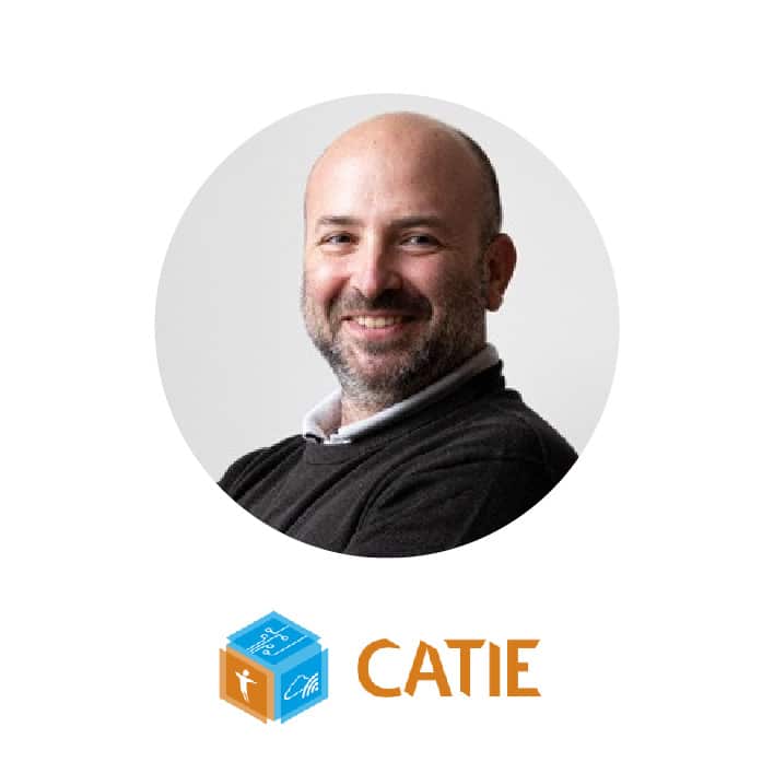 DigitEco Florian LARRUE du CATIE