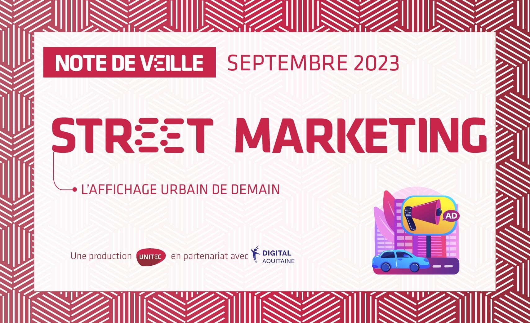 STREET MARKETING L’AFFICHAGE URBAIN DE DEMAIN