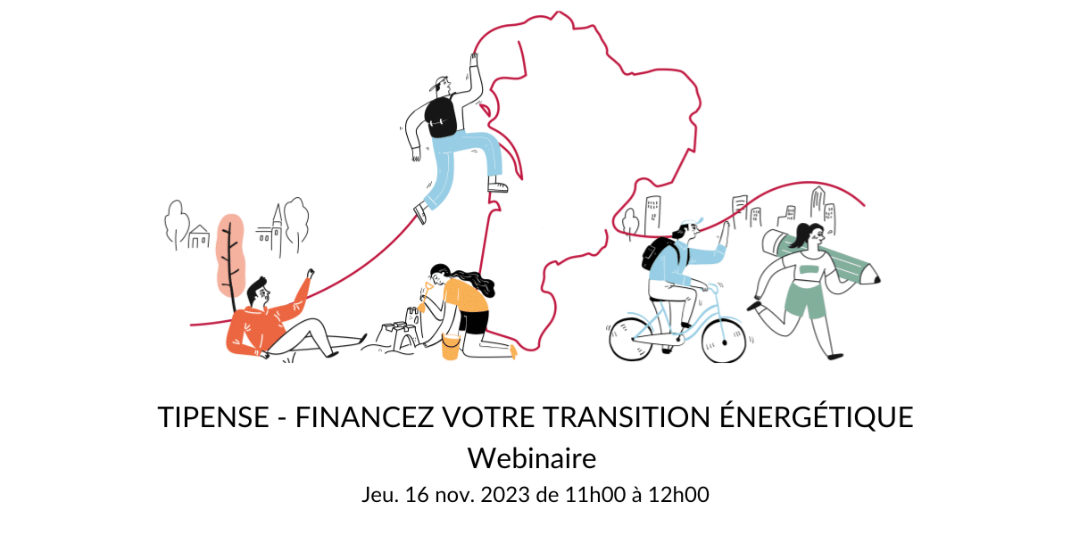 TIPENSE - FINANCEZ VOTRE transition énergétique