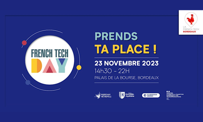 French Tech Day 2023 French Tech Day 2023