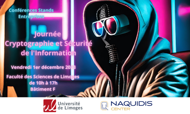 Journée Cryptographie et Sécurité de l’Information Journée Cryptographie et Sécurité de l'Information