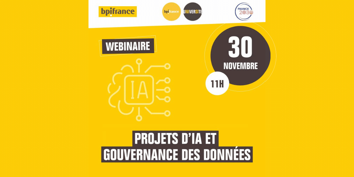 Dans ce webinaire, les experts présenteront un panorama de cas d’usage IA (pour les directions opérationnelles, RH, marketing, …), à coûts et gains variables, par le biais d’exemples concrets mis en œuvre dans les filiales du groupe ERAMET (de 50 à 2000 employés suivant les sites).