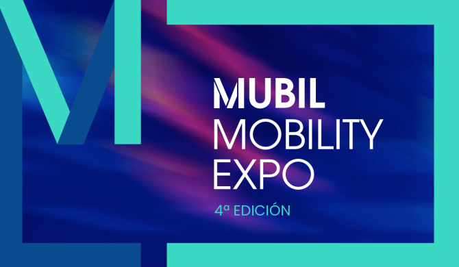 Salon MUBIL Mobility Expo 2024