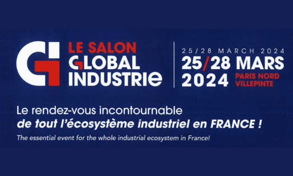 Global Industrie Paris 2024