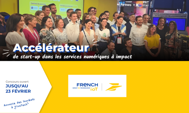 Appel à candidatures start-up – French IoT Appel à candidatures start-up - French IoT