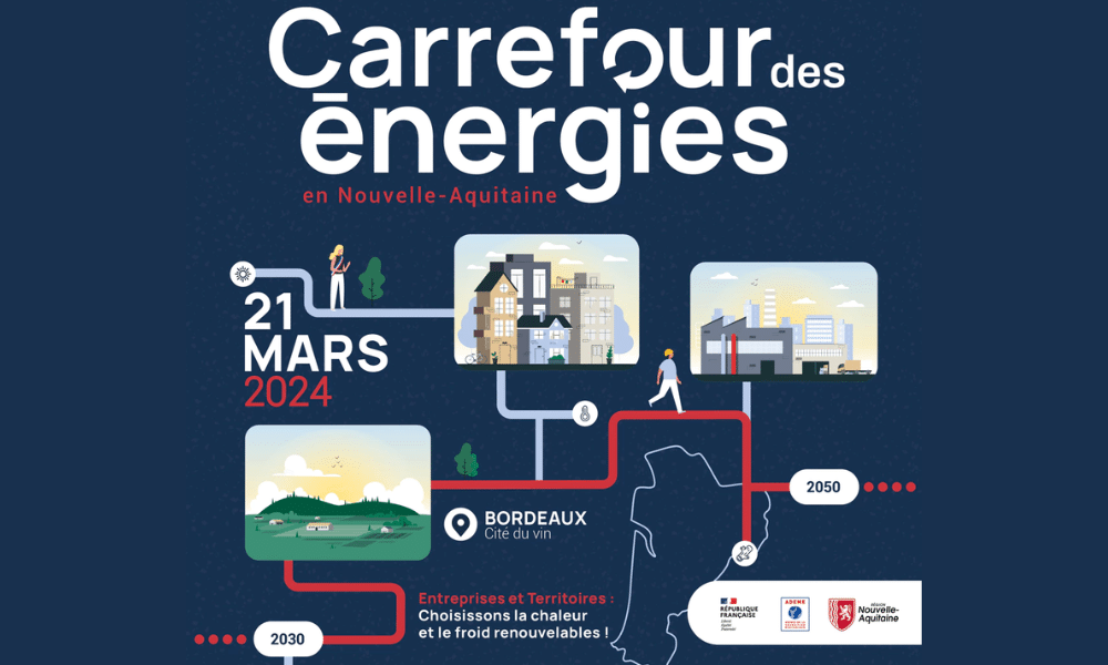 Carrefour des énergies en Nouvelle-Aquitaine
