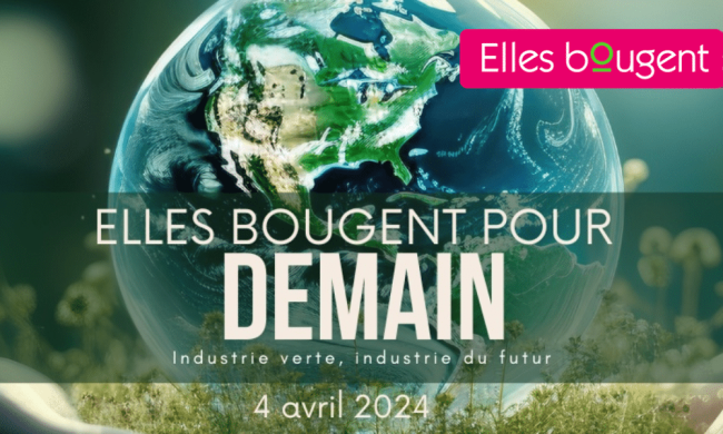 Elles bougent pour demain Elles bougent pour demain