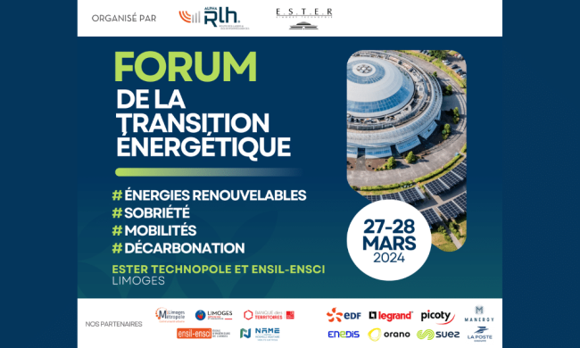 Forum de la Transition Energétique Forum de la Transition Energétique