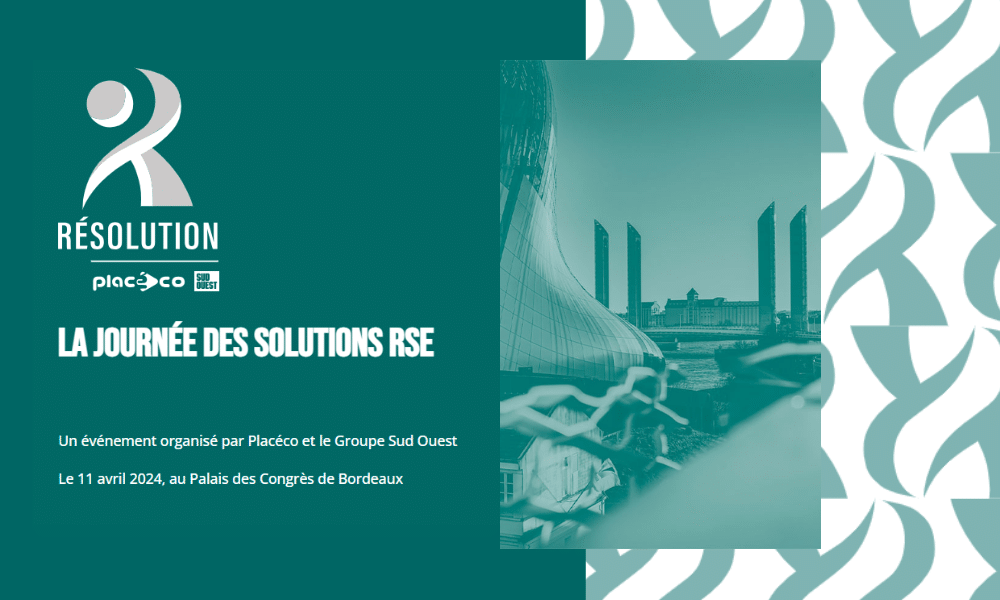 Resolution, la journée de la RSE 2024