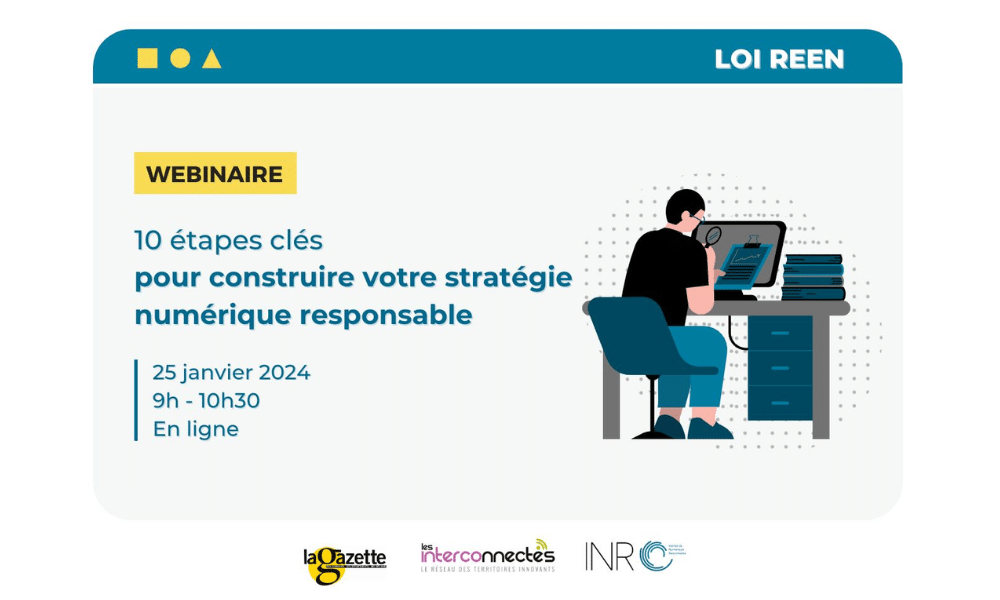 10 étapes clés pour construire votre stratégie numérique responsable