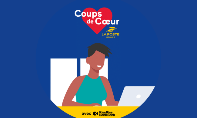 6e édition des Coups de Cœur Femmes du Numérique 6e édition des Coups de Cœur Femmes du Numérique