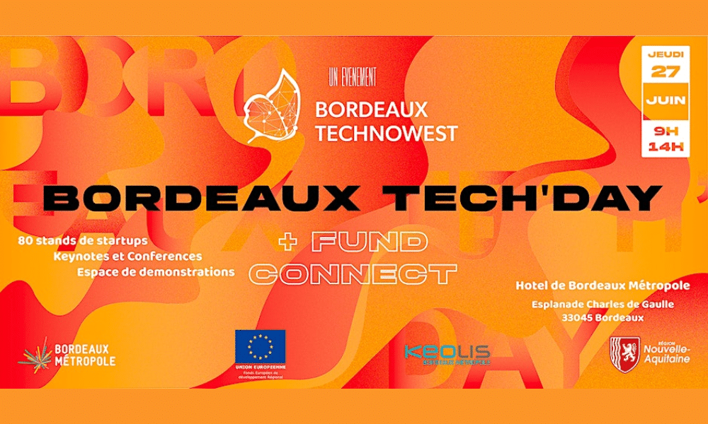 Bordeaux Tech'Day 2024