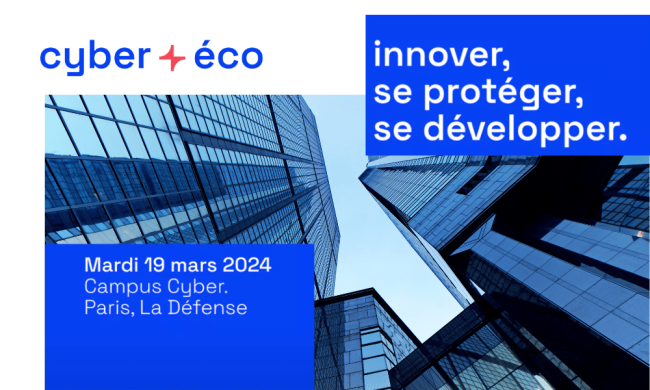 Cyberéco 2024 Cyberéco 2024