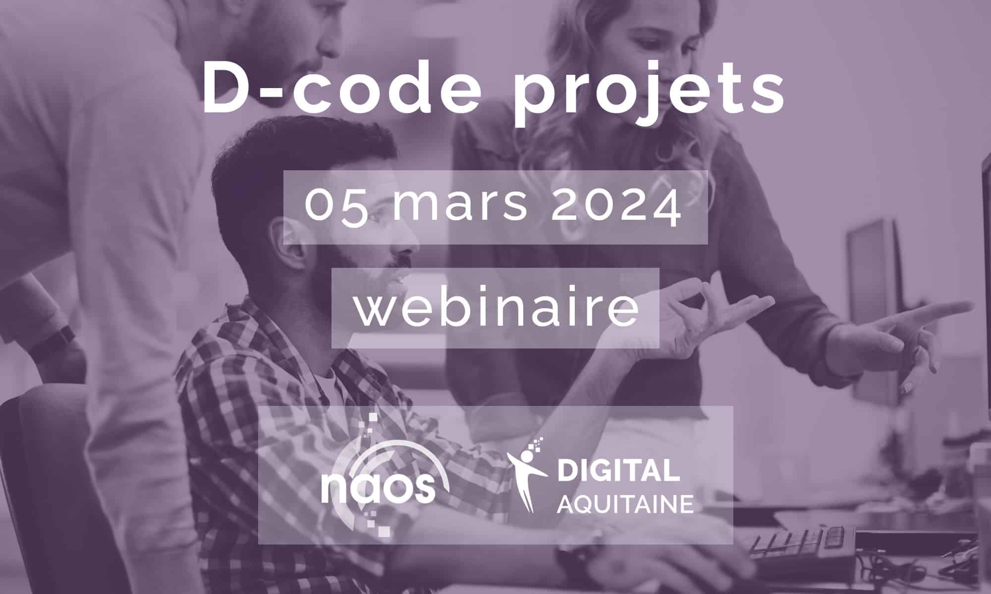 Dcode projets