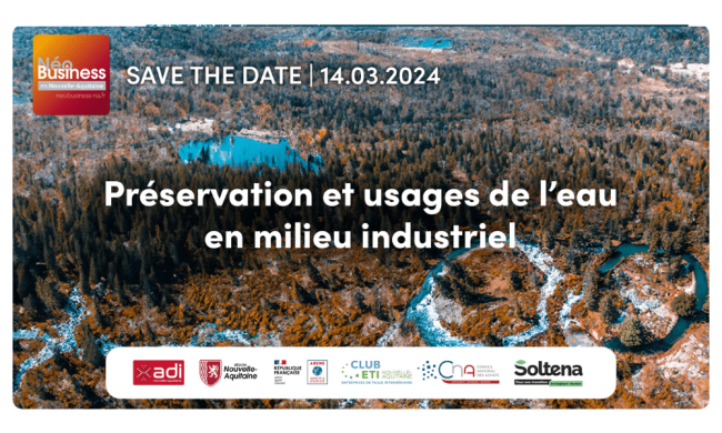 Préservation et l’utilisation de l’eau dans le cadre industriel Préservation et l’utilisation de l’eau dans le cadre industriel