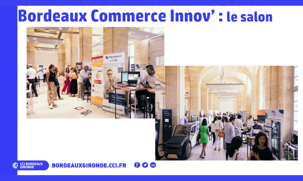 Salon Commerce Innov' 2024