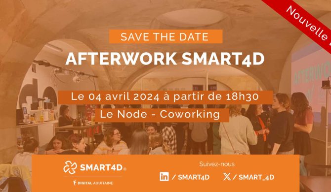 nouvelle date afterwork smart4d