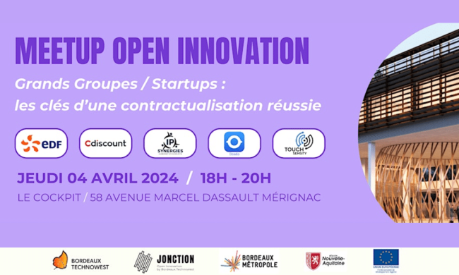 Grands Groupes Startups les clés d’une contractualisation réussie Grands Groupes Startups les clés d'une contractualisation réussie