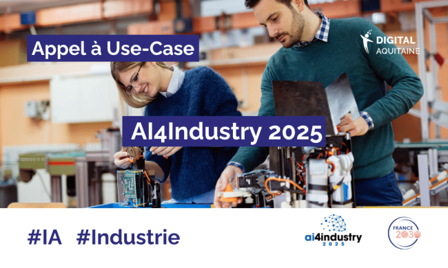AI4Industry – Workshop IA pour l’Industrie AI4Industry - Workshop IA pour l’Industrie