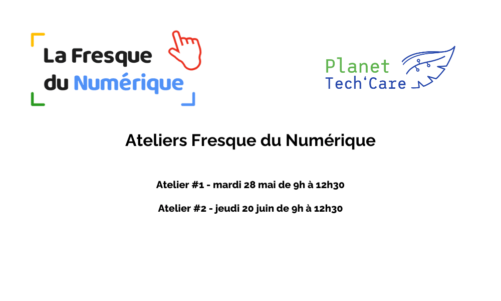 Ateliers Fresque du Numérique 2024