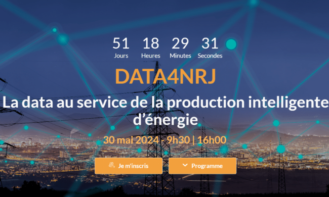 DATA4NRJ 2024 DATA4NRJ 2024