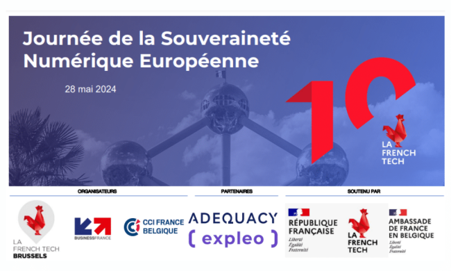 Journée de la Souveraineté Numérique Européenne Journée de la Souveraineté Numérique Européenne