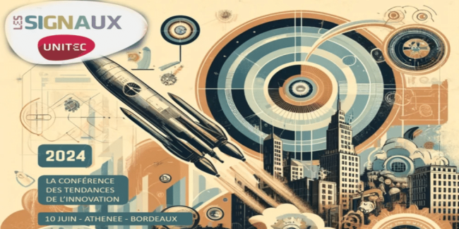 Les Signaux 2024 par UNITEC Les Signaux 2024 par UNITEC