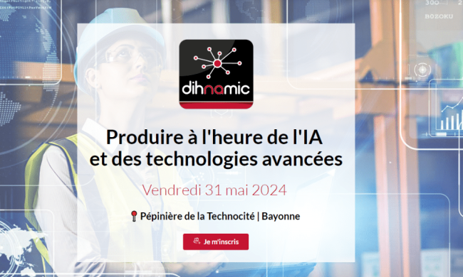 Produire à l’heure de l’IA et des technologies avancées Produire à l'heure de l'IA et des technologies avancées