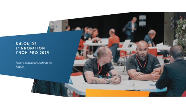 I’NOV PRO – 16ème édition I’NOV PRO - 16ème édition