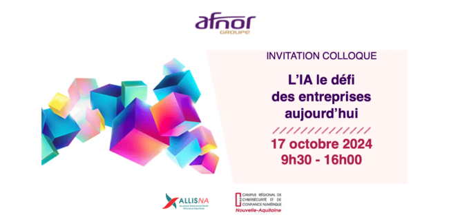 Intelligence artificielle le défi des entreprises aujourd’hui Intelligence artificielle : le défi des entreprises aujourd’hui