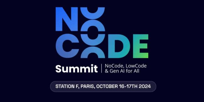 No code summit No code summit 2024
