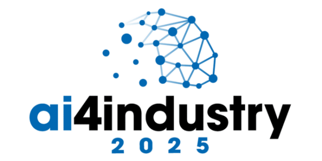 ai4industry 2025 ai4industry 2025